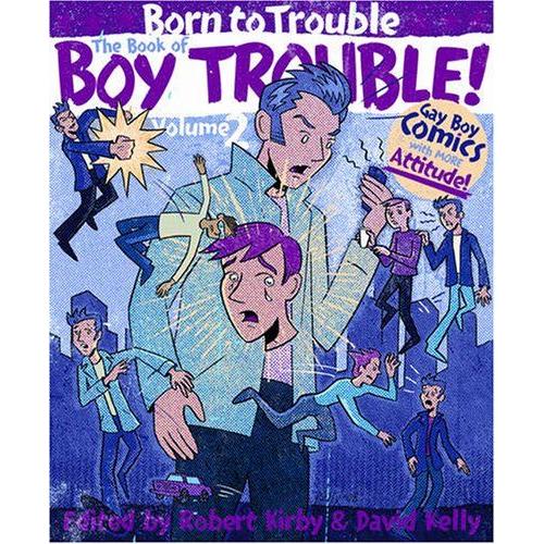 Book Of Boy Trouble