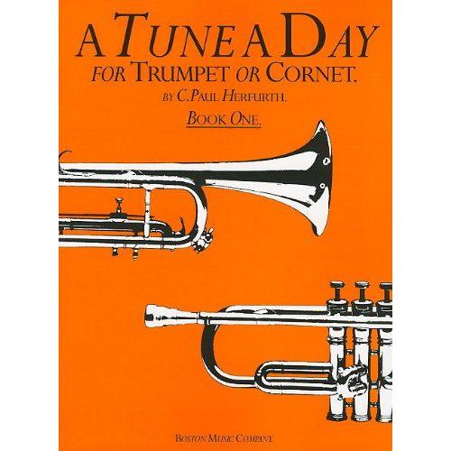A Tune A Day Trumpet/Cornet