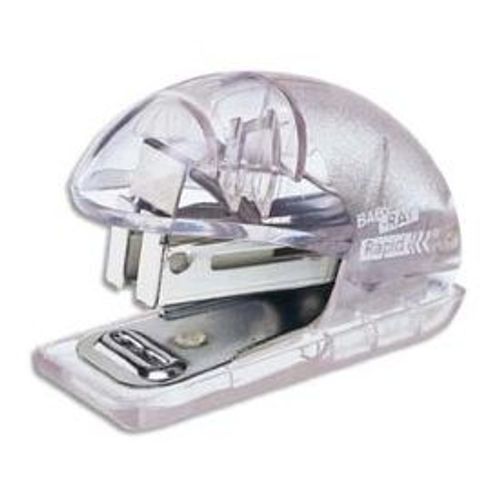 Rapid - Mini Agrafeuse Baby Ray - Glacier