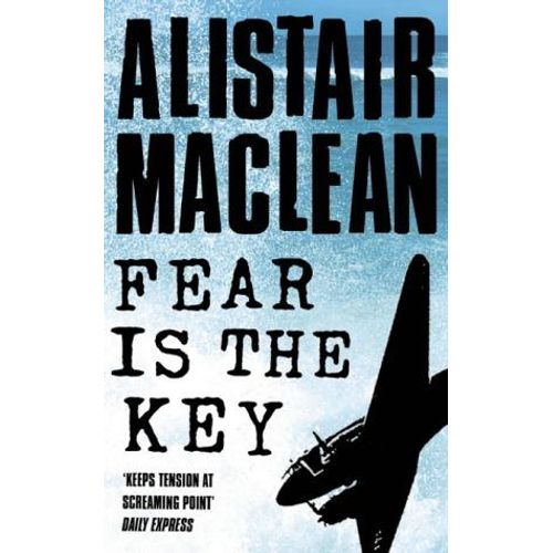 Fear Is The Key