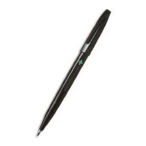 Sign Pen S520 - Stylo Feutre - Pointe Acrylique - Encre Noire