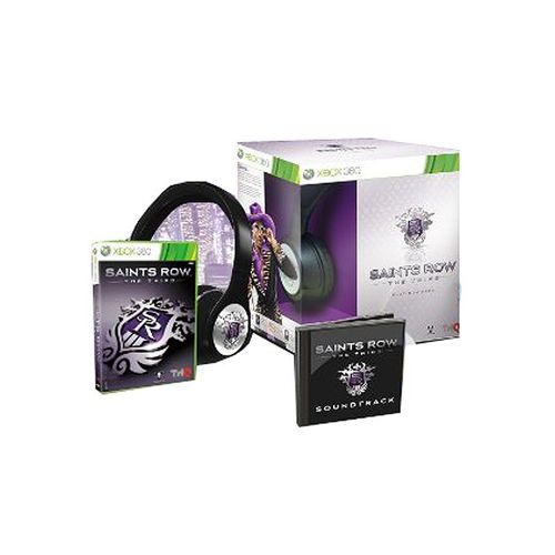 Saints Row - The Third - Platinum Pack Xbox 360