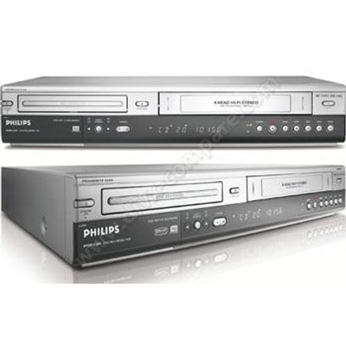 Lecteur/enregistreur DVD/Magnétoscope DVDR3320V/19 - Philips