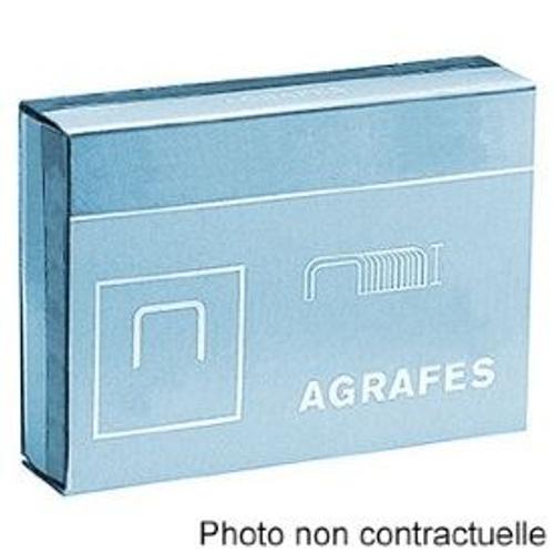 Agrafes 130/E Zenith En Boite De 1000