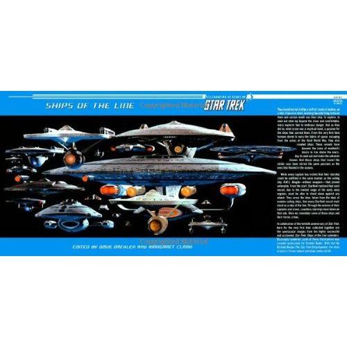 Star Trek Ships Of The Line