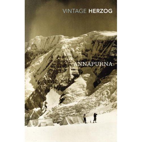 Annapurna - The First Conquest Of An 8000- Metre Peak