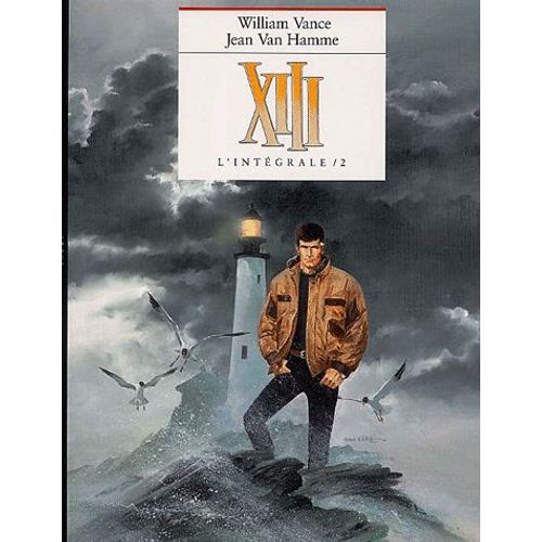 Xiii L'intégrale Tome 2 - Tome 4, Spads - Tome 5, Rouge Total - Tome 6, Le Dossier Jason Fly