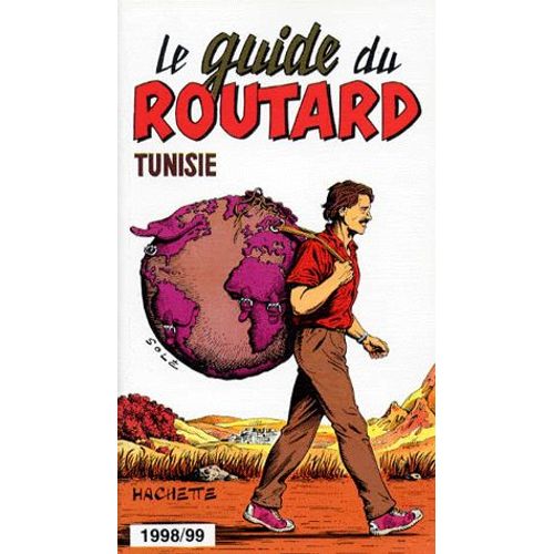 Tunisie - Edition 1998-1999