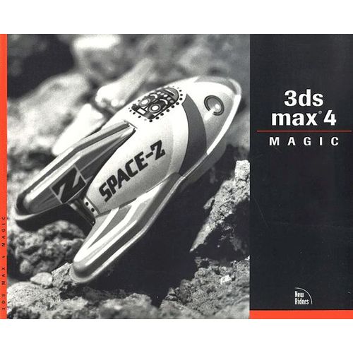 3ds Max 4 Magic - With Cd-Rom