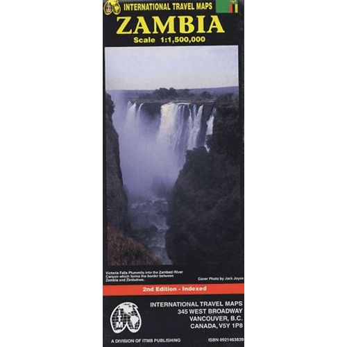 Zambie - 1/1 500 000