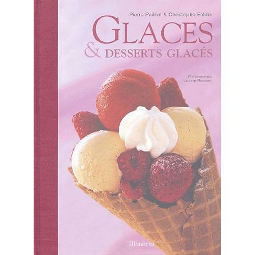 Glaces Et Desserts Glacés