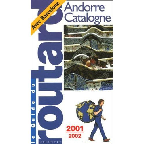 Andorre, Catalogne - Edition 2001-2002