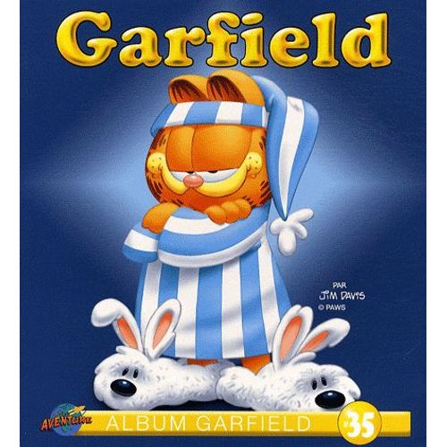 Garfield Tome 35