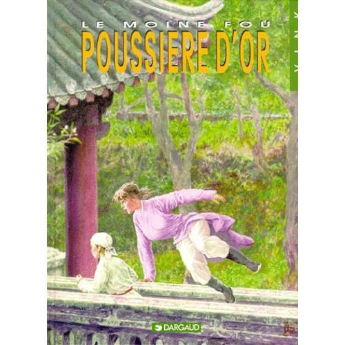 Le Moine Fou N° 10 - Poussière D'or