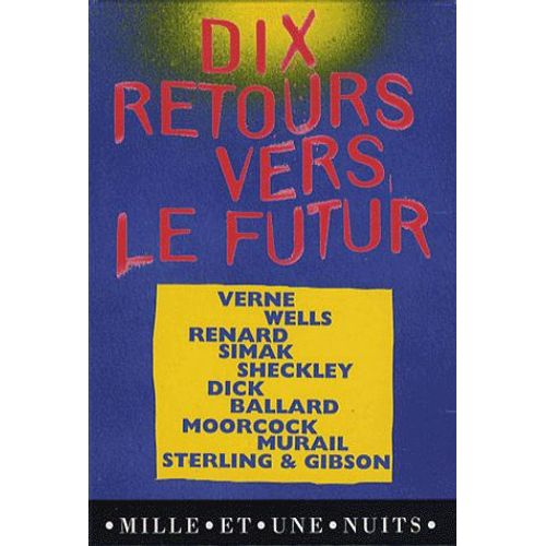 Dix Retours Vers Le Futur, Coffret En 10 Volumes