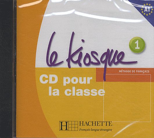 Le Kiosque 1 Classroom Cd