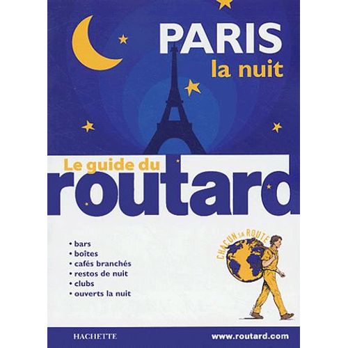 Paris La Nuit