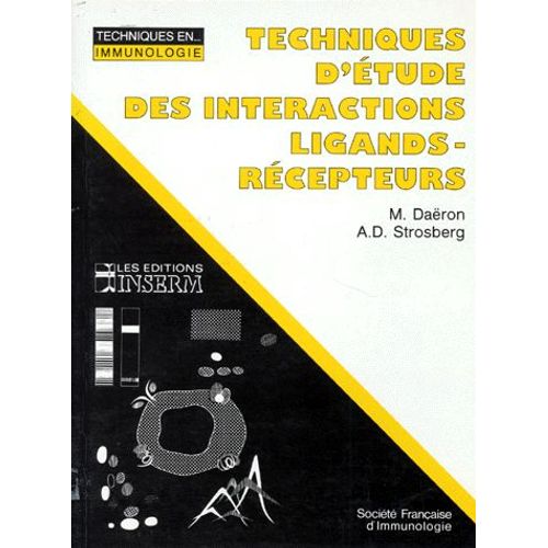 Techniques D'étude Des Interactions Ligands-Récepteurs