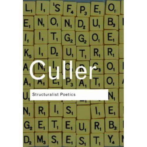 Structuralist Poetics