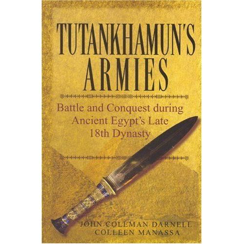 Tutankhamun's Armies