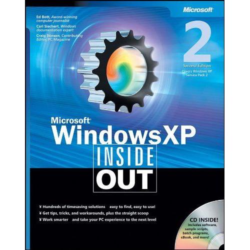 Microsoft Windows Xp Inside Out