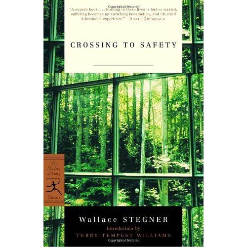 Crossing To Safety