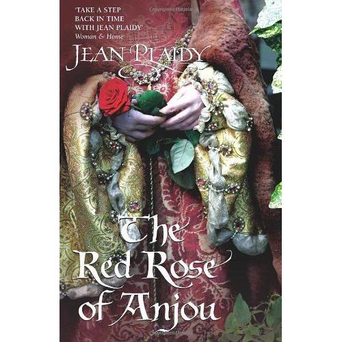 The Red Rose Of Anjou