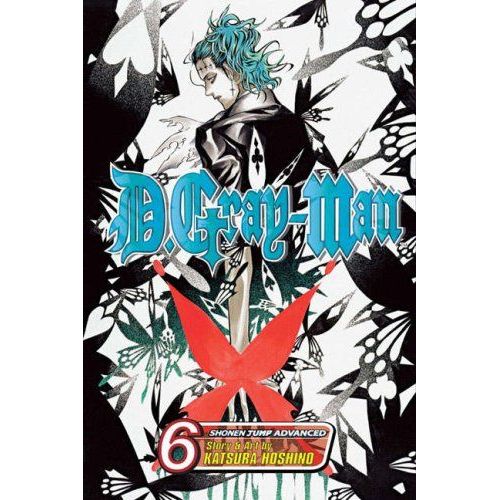 D.Gray-Man, Vol. 6