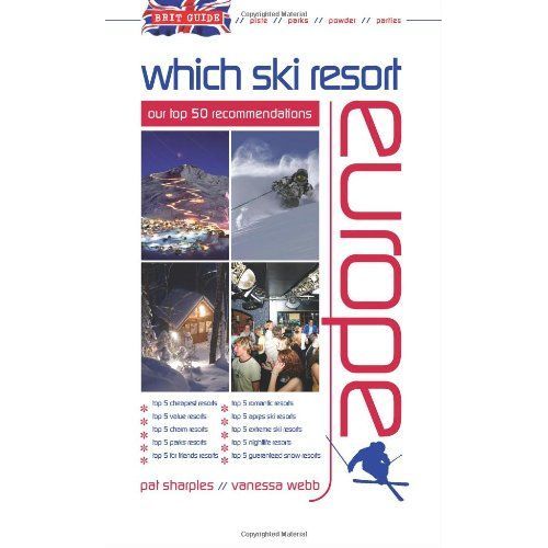 Brit Guide - Which Ski Resort - Europe