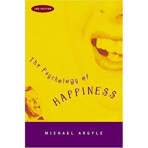 The Psychology Of Happiness