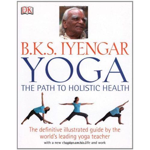 Bks Iyengar Yoga