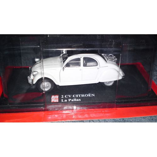 2 Cv Citroen La Pallas