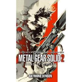 Metal Gear Solid Livre - Achat neuf ou d'occasion pas cher