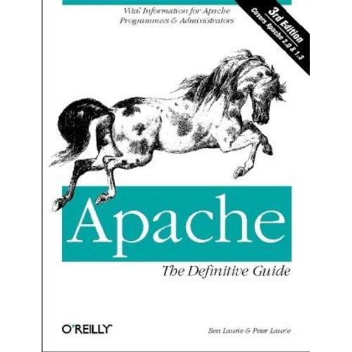 Apache: The Definitive Guide