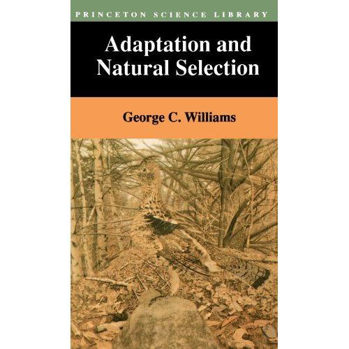 Adaptation And Natural Selection
