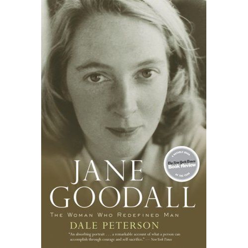 Jane Goodall