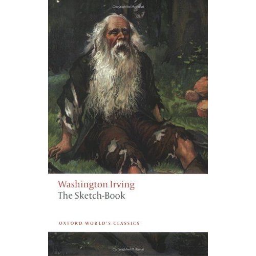 The Sketch-Book Of Geoffrey Crayon, Gent
