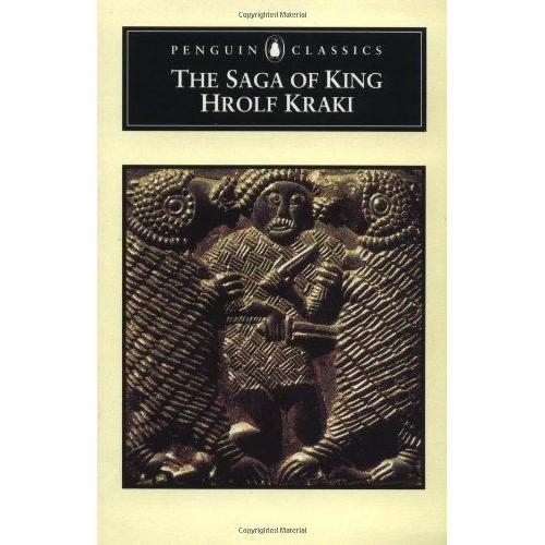 Saga Of King Hrolf Kraki