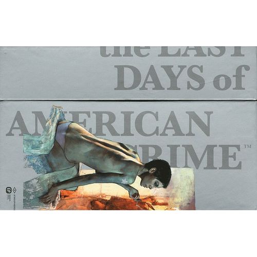 The Last Days Of American Crime - Coffret 3 Volumes