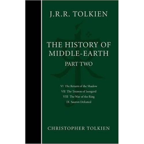 The History Of Middle-Earth