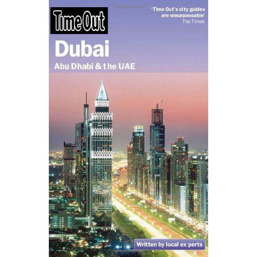 Time Out Dubai: Abu Dhabi & The Uae