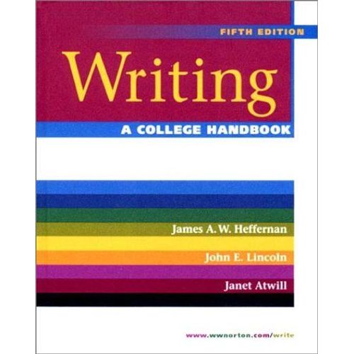 Writing: A College Handbook
