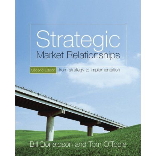 Strategic Market Relationships
