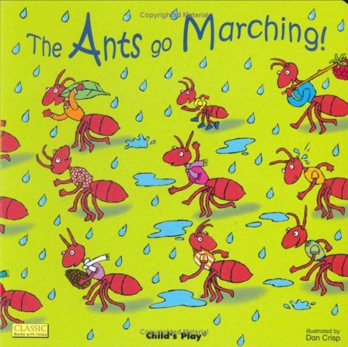 The Ants Go Marching