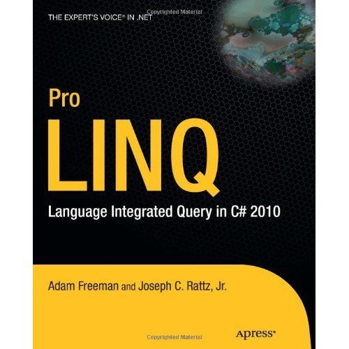 Pro Linq