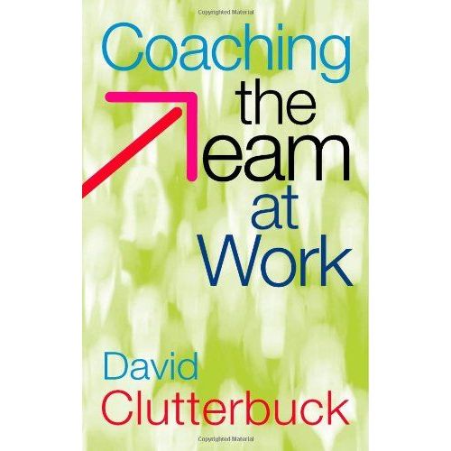 Coaching The Team At Work