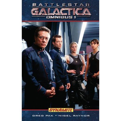 Battlestar Galactica Complete Omnibus, Volume 1