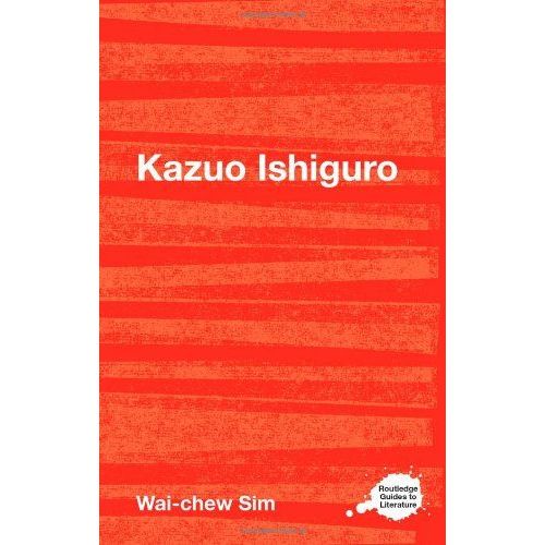 Kazuo Ishiguro