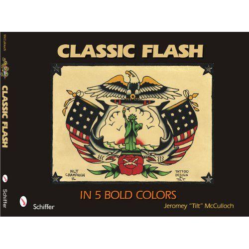 Classic Flash In 5 Bold Colors