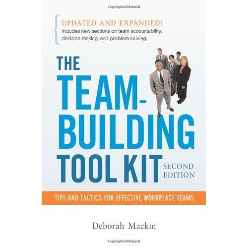 The Team-Building Tool Kit